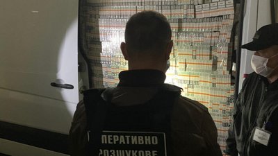 Справу псевдодипломата, якого затримали закарпатські прикордонники, скеровано до суду