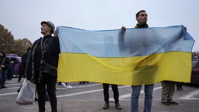 262 день війни: хроніка подій в Херсонській області 262 день війни: хроніка подій в Херсонській області