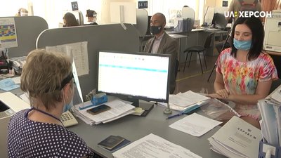 Послаблення карантину: на Херсонщині запрацювали центри зайнятості