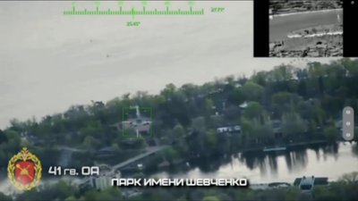 Ретранслятори та мережевий зв'язок між дронами: як війська РФ атакують Дніпро "шахедами" Ретранслятори та мережевий зв'язок між дронами: як війська РФ атакують Дніпро "шахедами"