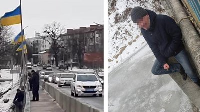 На Житомирщині дзвінок 13-річного підлітка допоміг врятувати чоловіка від самогубства
