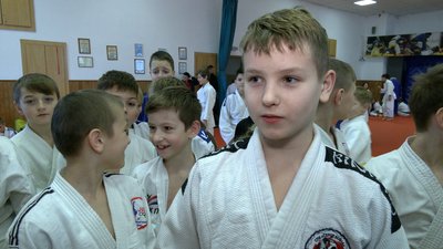 "Олімпійські надії": у Рівному визначили переможців одноденного турніру з дзюдо "Олімпійські надії": у Рівному визначили переможців одноденного турніру з дзюдо
