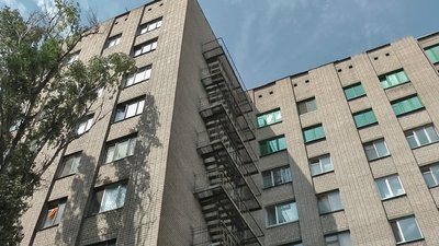 Виселяють переселенців Виселяють переселенців