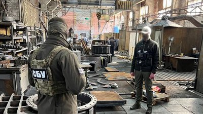 Продавав РФ системи водопостачання для воєнних баз. У Дніпрі затримали директора місцевого підприємства
