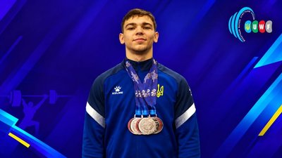 спорт, змагання, Максим Бережний, Кривий Ріг