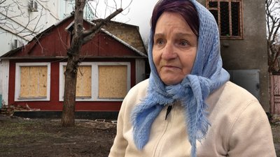 Херсон, обстріли, січень 2026, середмістя