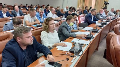 Депутати Запорізької міськради проголосували за виділення по 1 млн грн призерам Паралімпіади