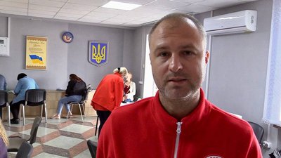 Переселенців реєструють на отримання коштів від Червоного Хреста Переселенців реєструють на отримання коштів від Червоного Хреста