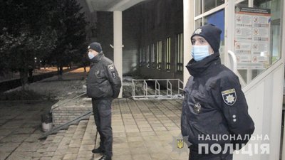 На Полтавщині склали один адмінпроткол під час повторного голосування