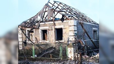 Наслідки обстрілу, Запорізька область, 16 квітня 2026