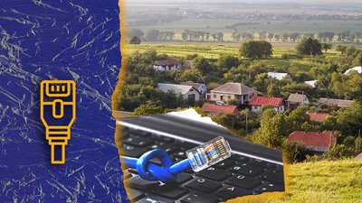 Громади Миколаївщини під’єднують до швидкісного інтернету для ефективного дистанційного навчання