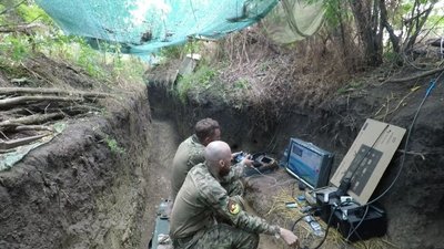"Я дуже гордий, що я — українець": історія військового на позивний Бенд, добровольця з Росії "Я дуже гордий, що я — українець": історія військового на позивний Бенд, добровольця з Росії