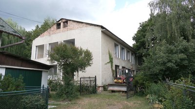 У Коломиї ремонтують занедбаний дитсадок, щоб поселити туди переселенців