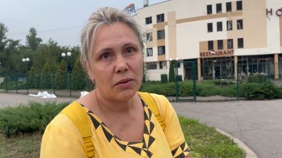 Що про обстріл Запоріжжя розповіли очевидці Що про обстріл Запоріжжя розповіли очевидці