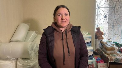 У Кривому Розі Червоний Хрест безоплатно видає переселенцям корм для тварин: як отримати У Кривому Розі Червоний Хрест безоплатно видає переселенцям корм для тварин: як отримати