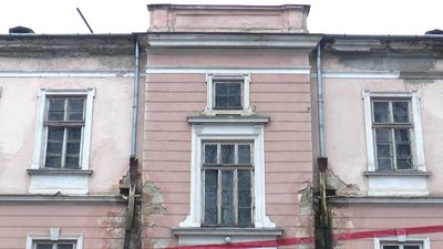 Нове життя історичному простору. Івано-Франківськ виграв грант на реставрацію Палацу Потоцьких Нове життя історичному простору. Івано-Франківськ виграв грант на реставрацію Палацу Потоцьких
