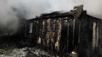 На Житомирщині на двох пожежах загинули двоє людей