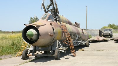 У полтавському Музеї важкої бомбардувальної авіації готують новий експонат