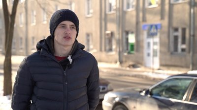 У Тернополі студенти здали кров для поранених воїнів ЗСУ