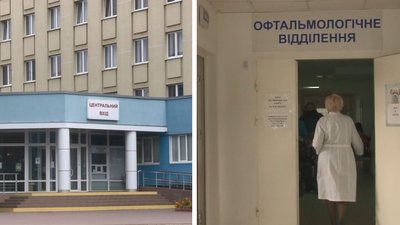 У Черкаській обласній дитячій лікарні готуються зустрічати "ковідних" пацієнтів