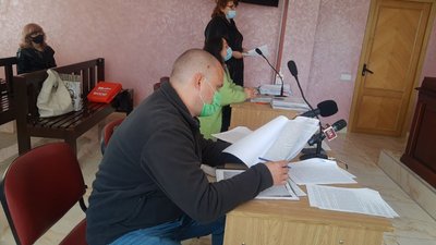 У Тернополі відбулося судове засідання щодо дитячого табору "Лісова пісня" У Тернополі відбулося судове засідання щодо дитячого табору "Лісова пісня"