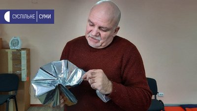Яка медична допомога може знадобитися під час артобстрілу: поради сумських спеціалістів Яка медична допомога може знадобитися під час артобстрілу: поради сумських спеціалістів