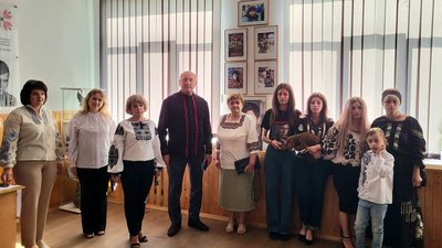 На Івано-Франківщині відкрили Музей Героя України Дмитра Коцюбайла на позивний Да Вінчі На Івано-Франківщині відкрили Музей Героя України Дмитра Коцюбайла на позивний Да Вінчі