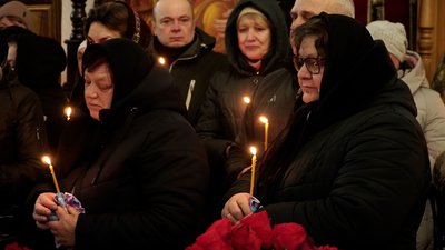 поховання поховання