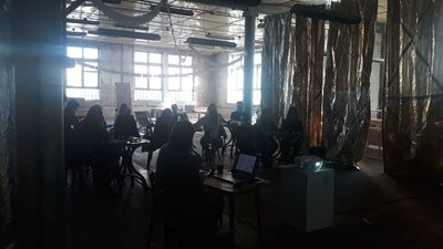 Фестиваль "Прописи" у Франківську: думки письменників і учасників про цінність літмайстерень Фестиваль "Прописи" у Франківську: думки письменників і учасників про цінність літмайстерень