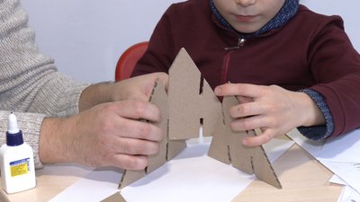 Юні дизайнери Юні дизайнери