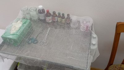 Підготовка до школи: вакцинували Підготовка до школи: вакцинували