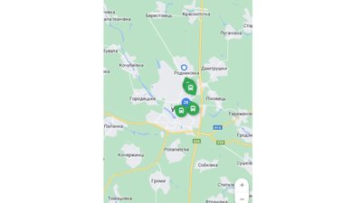 У місті на Черкащині рух автобусів тепер можна відстежувати онлайн У місті на Черкащині рух автобусів тепер можна відстежувати онлайн