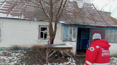 На Житомирщині за добу на пожежі загинули двоє людей: 80-річна жінка та 47-річний чоловік На Житомирщині за добу на пожежі загинули двоє людей: 80-річна жінка та 47-річний чоловік