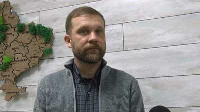 На Житомирщині у лісі утворилося сміттєзвалище протяжністю майже 800 метрів На Житомирщині у лісі утворилося сміттєзвалище протяжністю майже 800 метрів