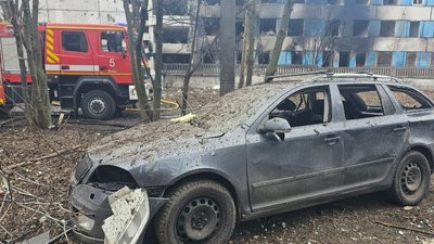 Ракетна атака на Дніпро: є загиблі та поранені, горів медичний заклад та ТЦ. Головні новини Дніпра та області 29 грудня