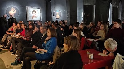 "Щось зі мною не так": Андрій Любка презентував у Тернополі нову книжку "Щось зі мною не так": Андрій Любка презентував у Тернополі нову книжку