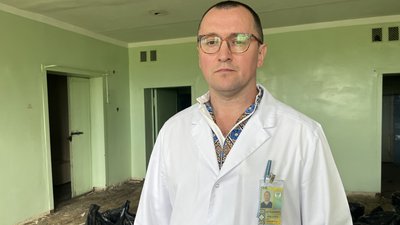 Нові відділення та реабілітаційний центр: на Миколаївщині оновлюють лікарні Нові відділення та реабілітаційний центр: на Миколаївщині оновлюють лікарні