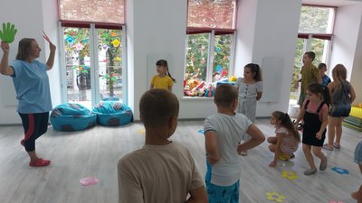 Навчання, ігри та спілкування. У Миколаєві працює безкоштовний дитячий центр Навчання, ігри та спілкування. У Миколаєві працює безкоштовний дитячий центр