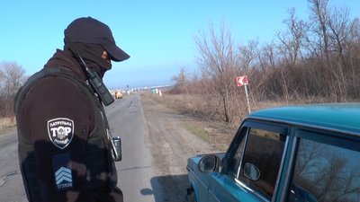 У Сватівському районі правоохоронці провели профілактичну перевірку У Сватівському районі правоохоронці провели профілактичну перевірку