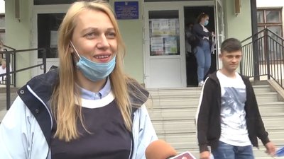 На Тернопільщині зафіксували два порушення під час ЗНО з історії України На Тернопільщині зафіксували два порушення під час ЗНО з історії України