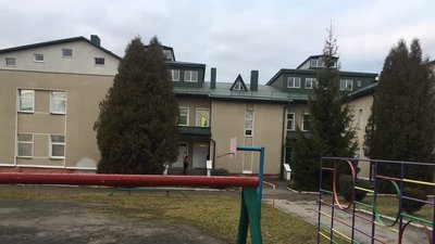 У дитсадку на Тернопільщині 27 років немає гарячої води У дитсадку на Тернопільщині 27 років немає гарячої води