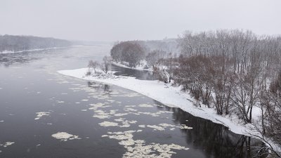 Рівень Десни знизився на 5 сантиметрів, у Стрижні скинули півметра: водопілля на Чернігівщині