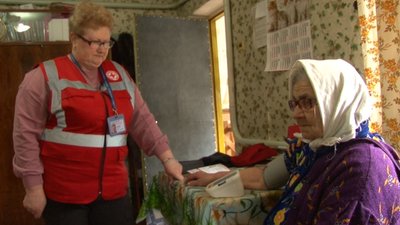 Соціальні помічники Черкащини отримали велосипеди Соціальні помічники Черкащини отримали велосипеди