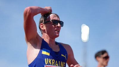 Микола Рущак (спортивна ходьба, легка атлетика)