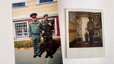 "Пам’ять потрібна, щоб не пробачити ворогів": мати загиблого військового журналіста з Тернопільщини "Пам’ять потрібна, щоб не пробачити ворогів": мати загиблого військового журналіста з Тернопільщини