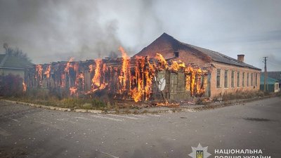Наслідки атаки РФ по Сумщині