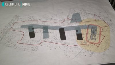 У Рівному розпочали розбирати ринок Дикого У Рівному розпочали розбирати ринок Дикого