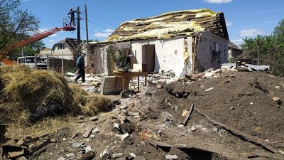 Вторгнення Росії в Україну: що відбувається на Сумщині. Тиждень 16. Онлайн Вторгнення Росії в Україну: що відбувається на Сумщині. Тиждень 16. Онлайн