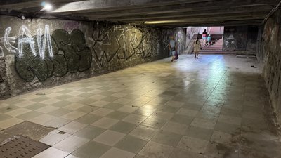 Полтавське КАТП-1628 оголосило тендер на охорону двох підземних переходів Полтавське КАТП-1628 оголосило тендер на охорону двох підземних переходів