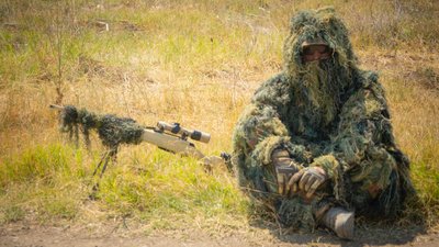 Війна, військовий, снайпер